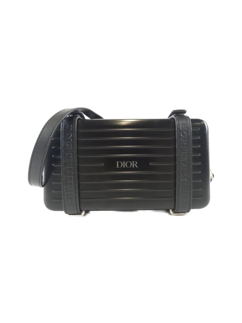Dior and Rimowa Personal Clutch